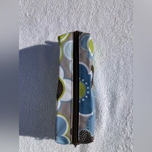 NWOT thirty-one Zip-Up Pencil Pouch